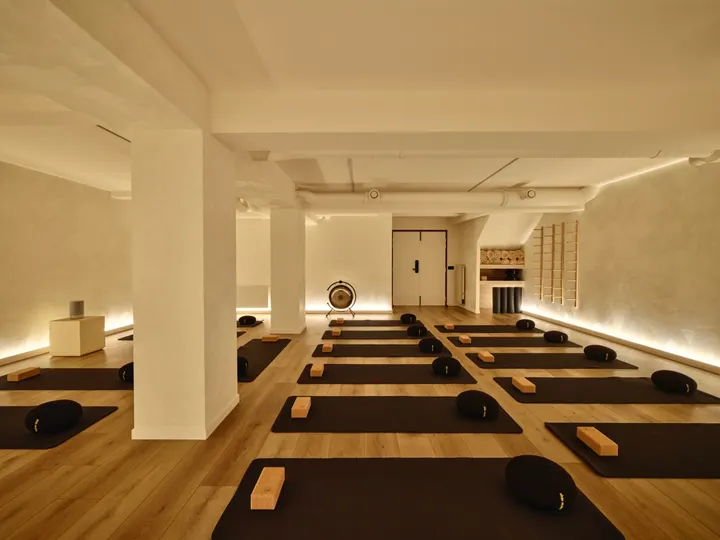 Omvida Holistic Spaces — Breathwork à Paris 7e Arrondissement, Paris