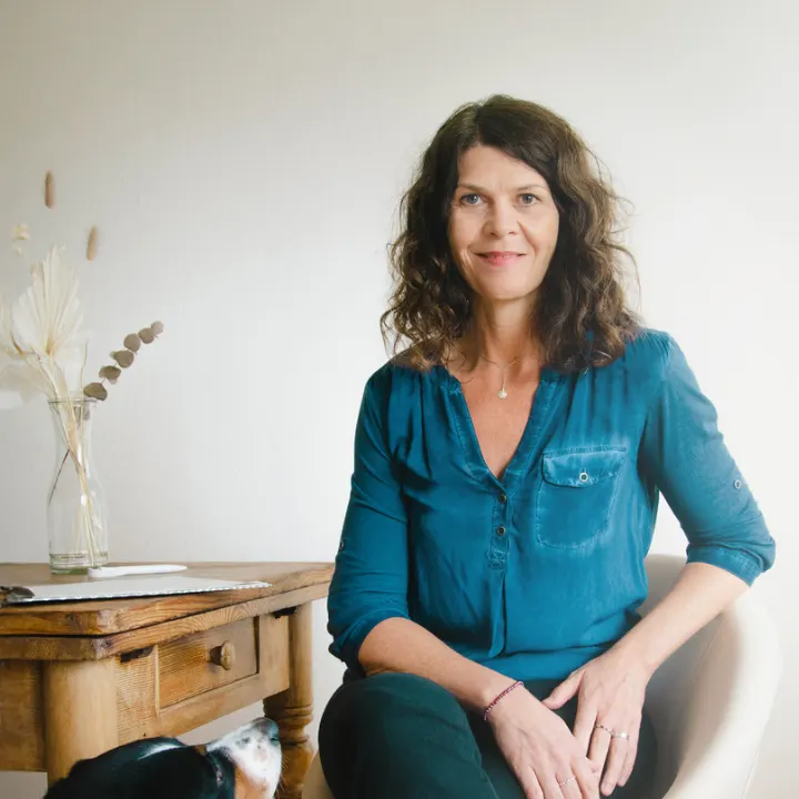 Manuela Ritzert Coaching — yoga-studio in Bessungen, Darmstadt — 2
