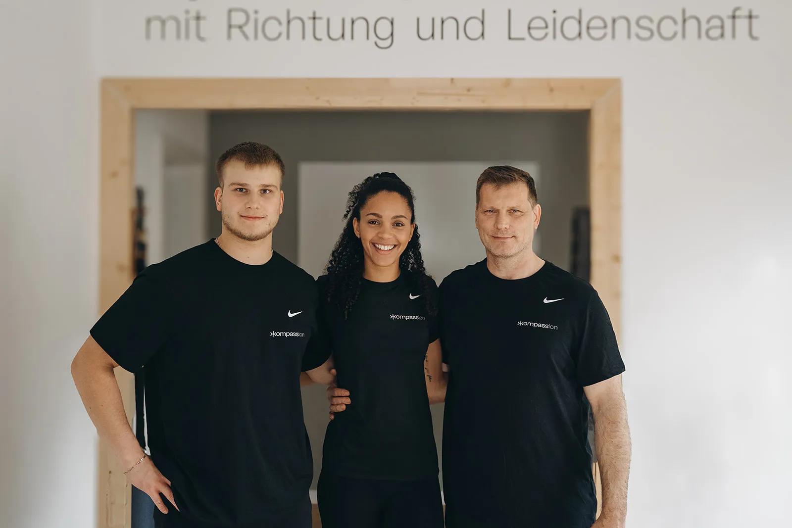 Kompassion 3.0 - präventiv, medizinscher Gesundheitsclub — pt-studio i Potsdam — 2