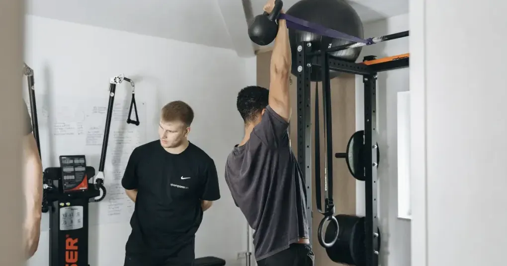 Kompassion 3.0 - präventiv, medizinscher Gesundheitsclub — pt-studio i Potsdam — 3