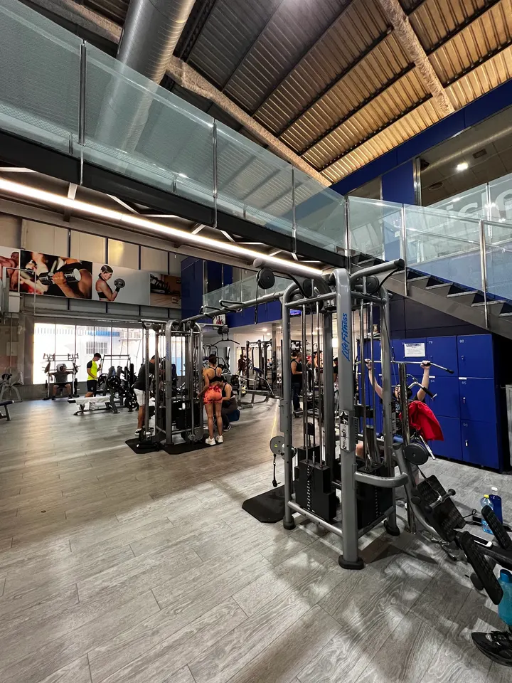 Villaescusa Sport — estudio de fitness-studio en San Javier — 2