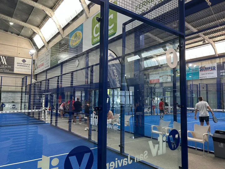 Villaescusa Sport — estudio de fitness-studio en San Javier — 3