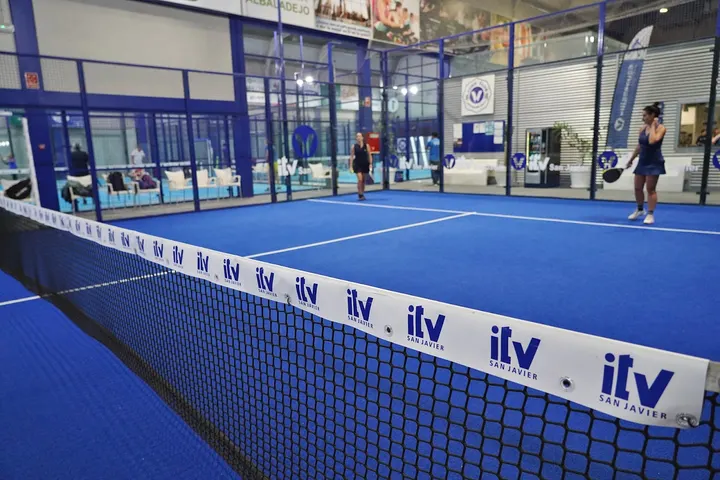 Villaescusa Sport — estudio de fitness-studio en San Javier — 3