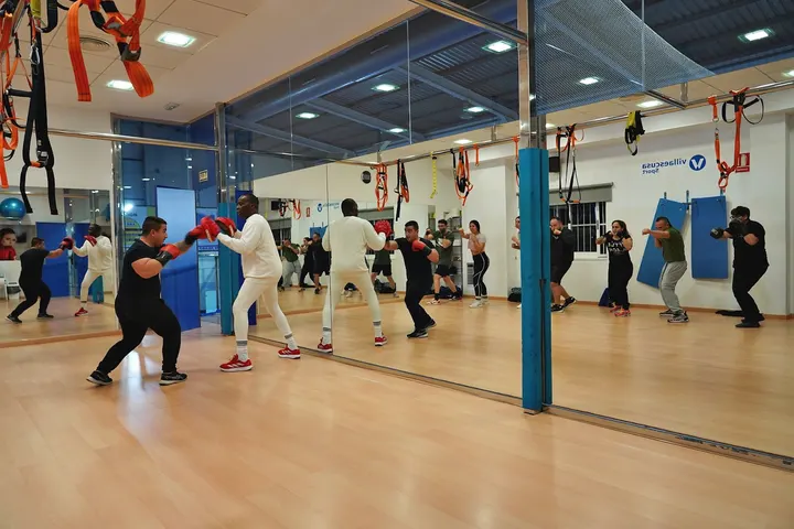 Villaescusa Sport — estudio de fitness-studio en San Javier — 4