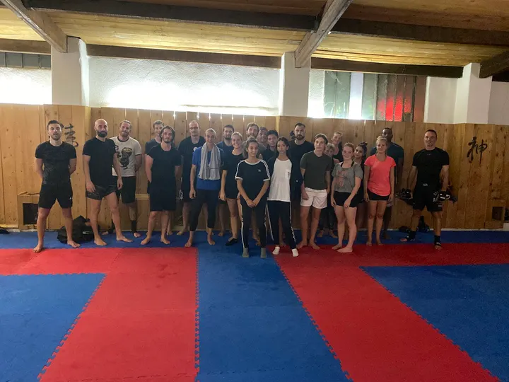 Nakmuay - Club de boxe Aix en Provence — arts martiaux-studio à Pont de l'Arc, Aix-en-Provence — 3