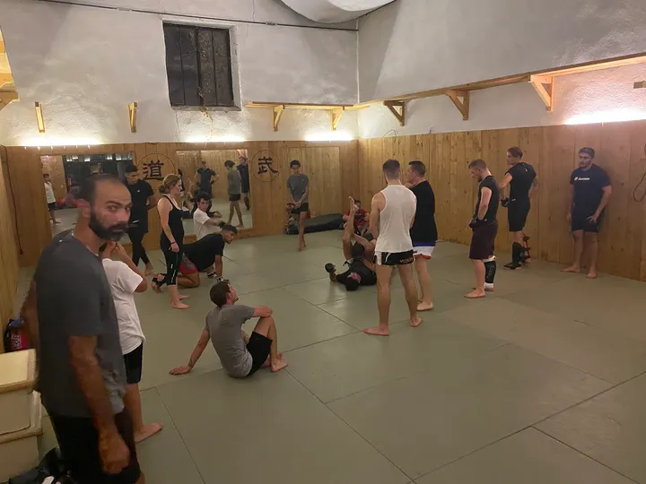 Nakmuay - Club de boxe Aix en Provence — arts martiaux-studio à Aix-en-Provence — 3