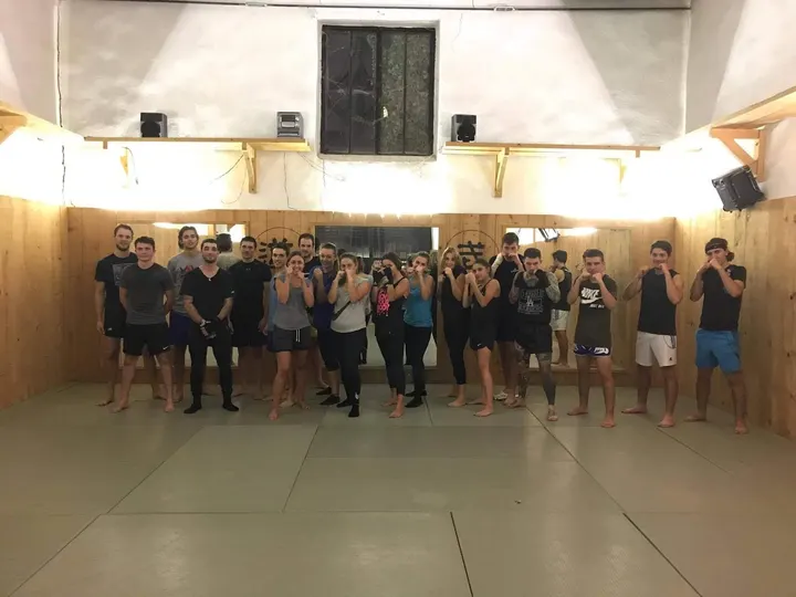 Nakmuay - Club de boxe Aix en Provence — arts martiaux-studio à Aix-en-Provence — 5