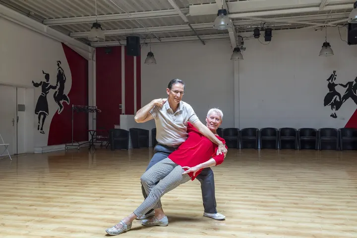 King Louis Club — danse-studio à La Salvetat-Saint-Gilles — 5