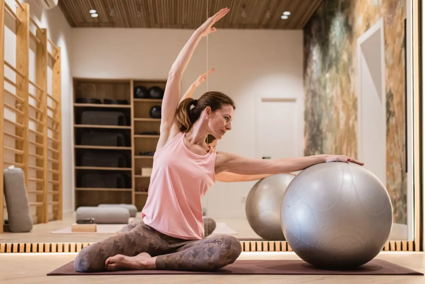 Victoria Studio Almagro — yoga-studio i Chamberí, Madrid — bild 3