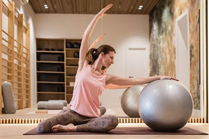 Victoria Studio Almagro — yoga-studio en Chamberí, Madrid — 3