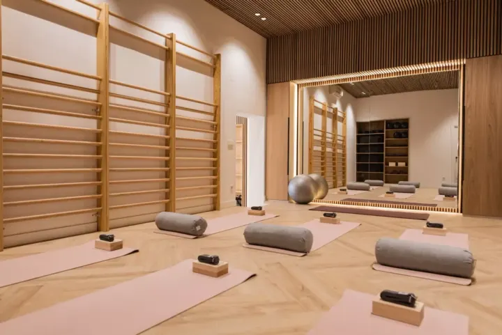 Victoria Studio Almagro — reformer pilates-studio i Chamberí, Madrid