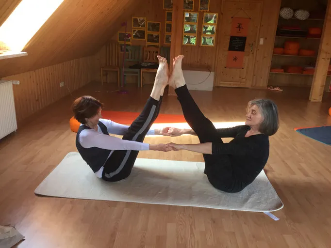 Yogakurs Sandra Lauterbach — yoga-studio in Neustadt, Bremen — 2