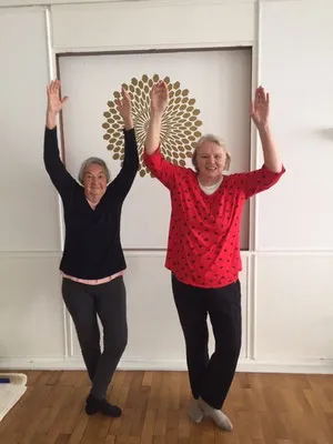 Yogakurs Sandra Lauterbach — yoga-studio in Neustadt, Bremen — 3