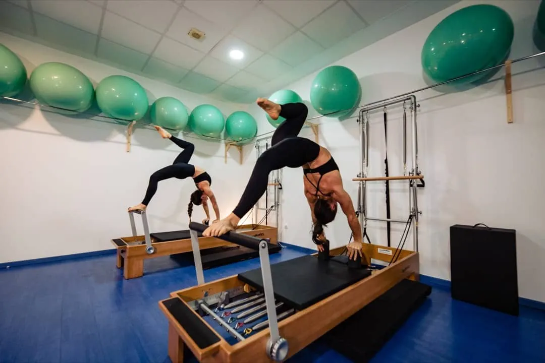 Movere Pilates & Training — pilates-studio i Cáceres — bild 3
