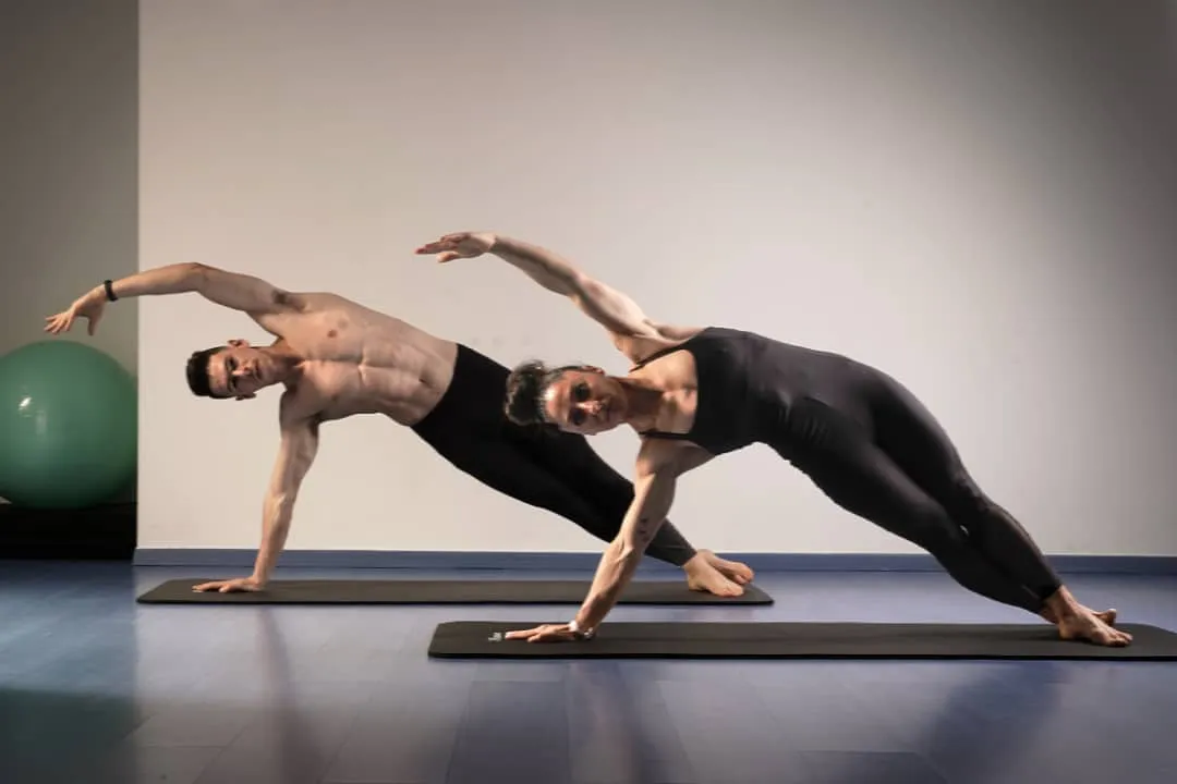 Movere Pilates & Training — pilates-studio i Cáceres — bild 4