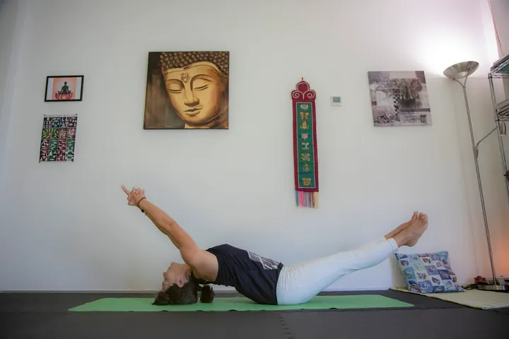 Centro de Yoga Sadhaka — yoga-studio en Carretera de Cádiz, Málaga — 3