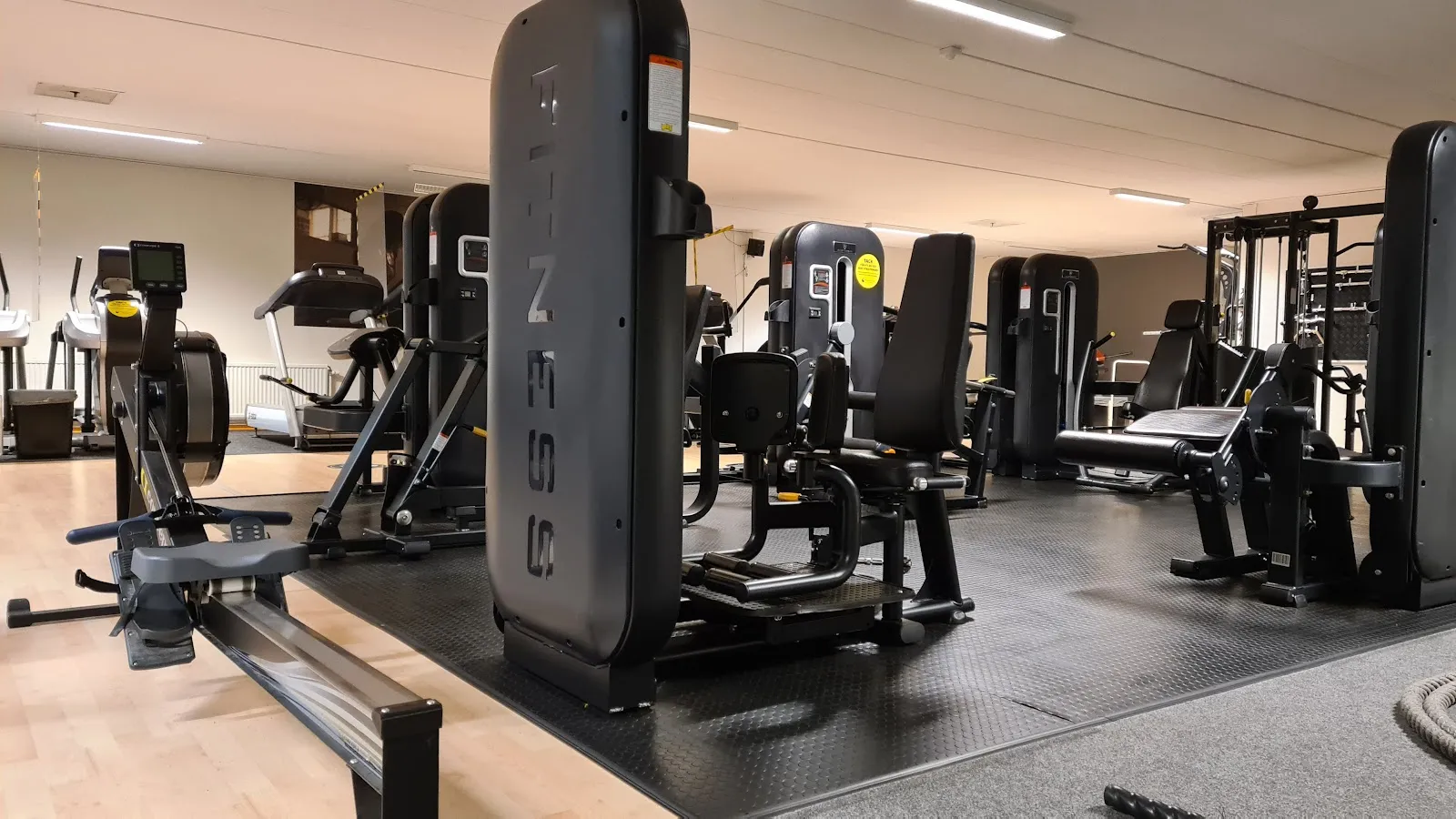 Gym4You Stenstorp — träningsstudio-studio i Stenstorp — bild 3
