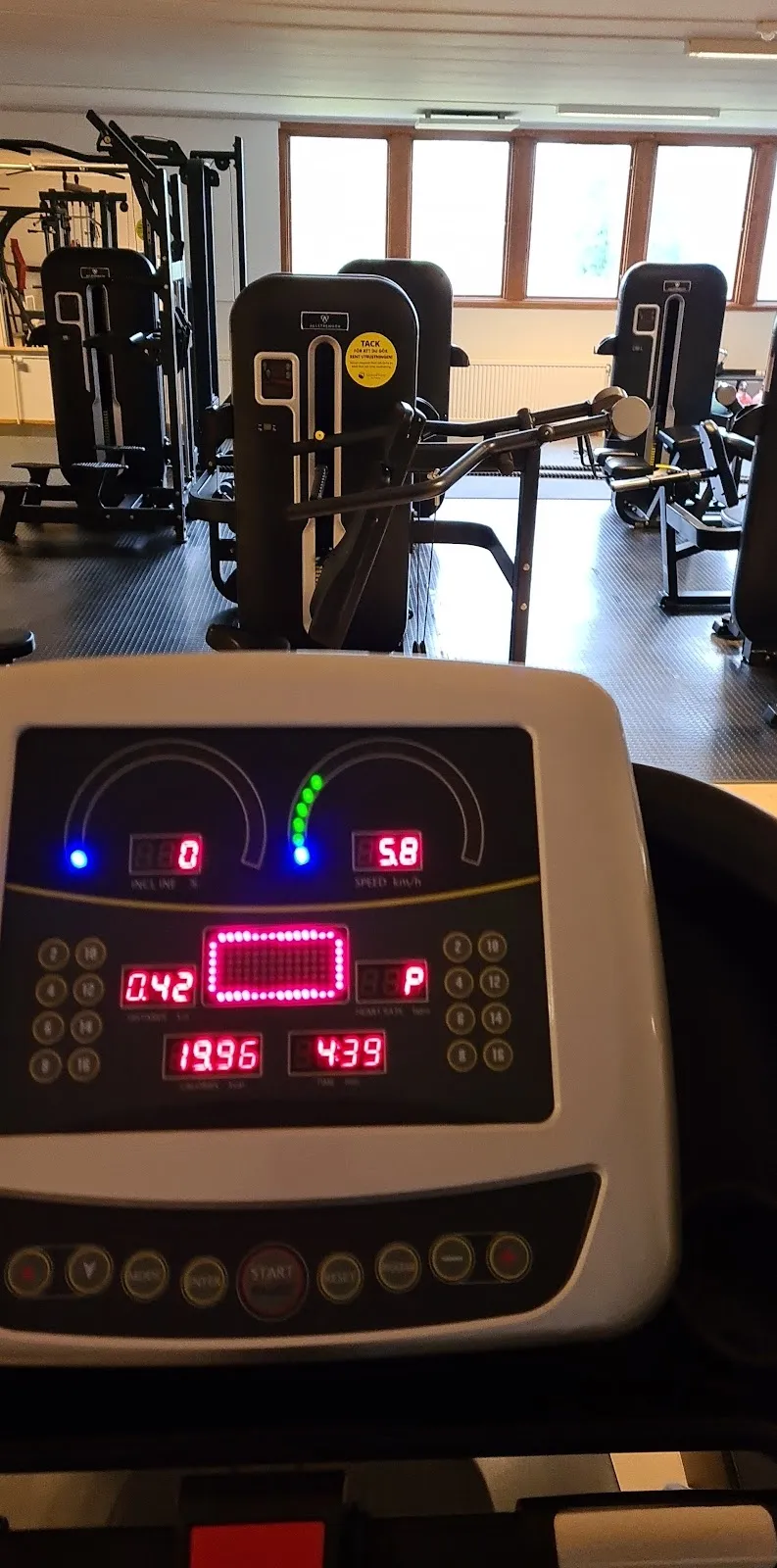 Gym4You Stenstorp — träningsstudio-studio i Stenstorp — bild 4