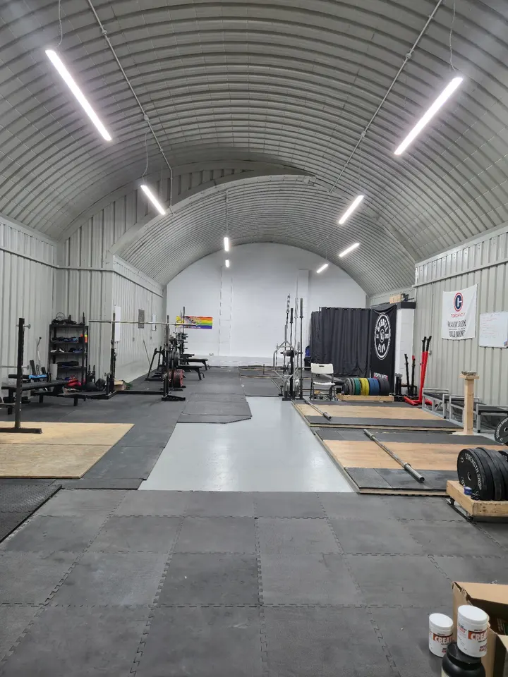 DLF Barbell Club — strength-studio in Wavertree, Liverpool — 2