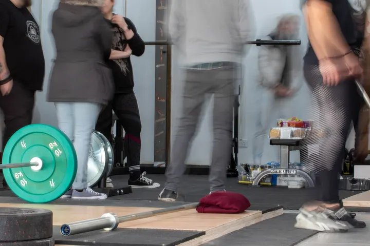 DLF Barbell Club — strength-studio in Wavertree, Liverpool — 3