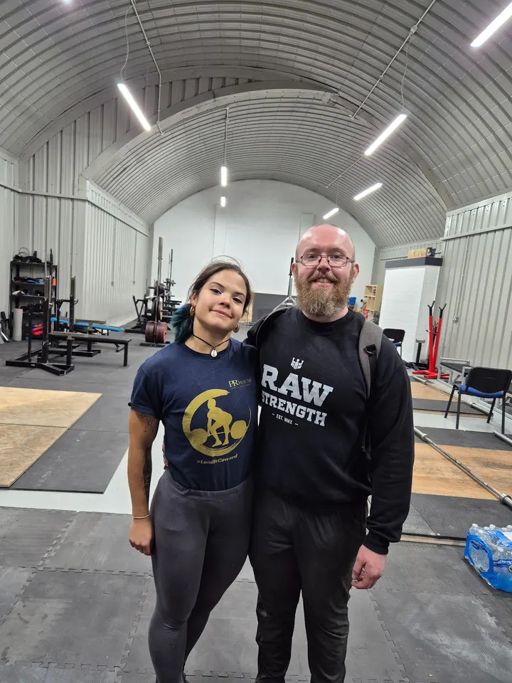 DLF Barbell Club — strength-studio in Liverpool — 3