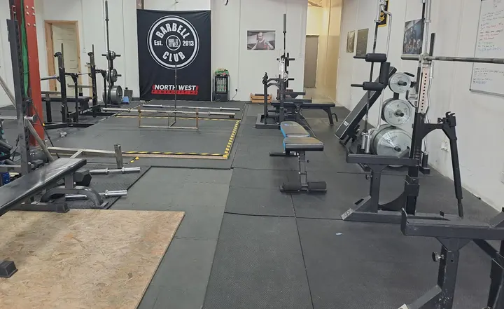 DLF Barbell Club — strength-studio in Liverpool — 4