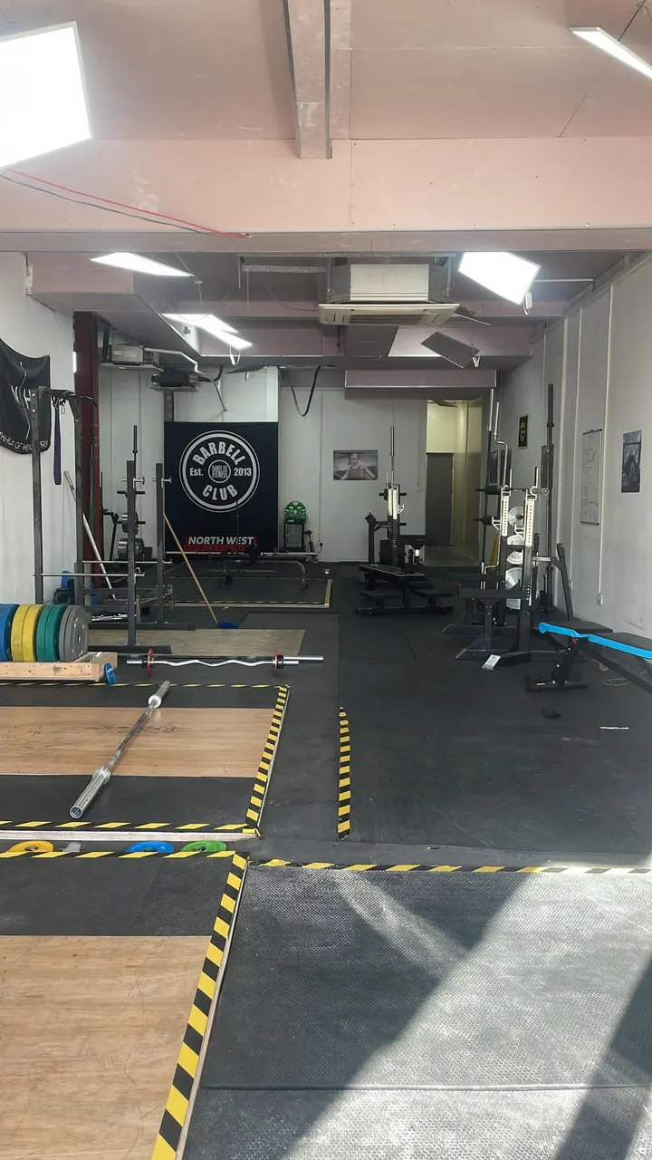 DLF Barbell Club — strength-studio in Liverpool — 5
