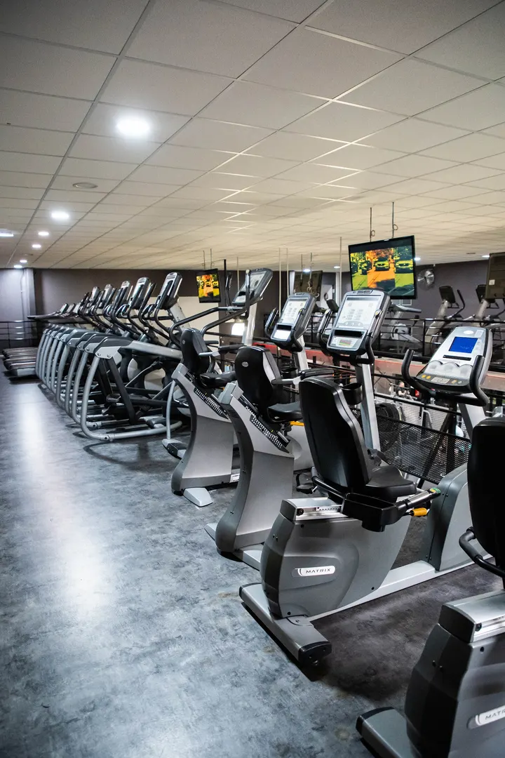 Gym Coach — salle de fitness-studio à Coignières — 3