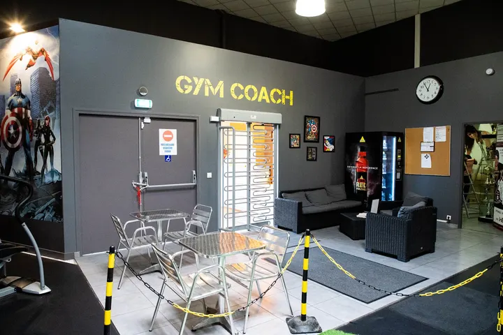 Gym Coach — salle de fitness-studio à Coignières — 3
