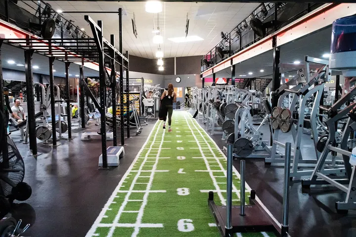 Gym Coach — Salle de fitness à Coignières