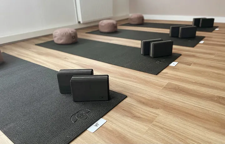 Nisha Yoga — yoga-studio in Ehnernviertel, Oldenburg — 3
