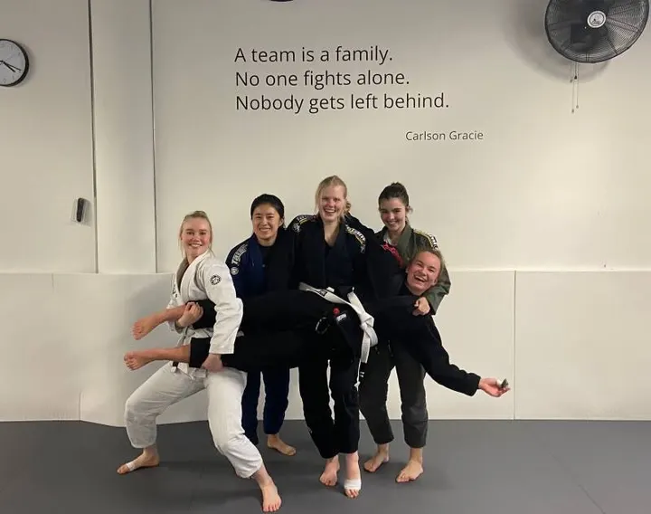 Underhook Society — bjj-studio in De Mors, Leiden — 3