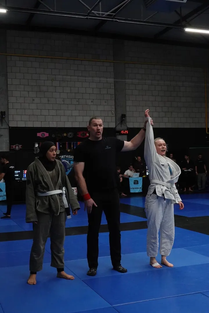 Underhook Society — bjj-studio in Leiden — 3