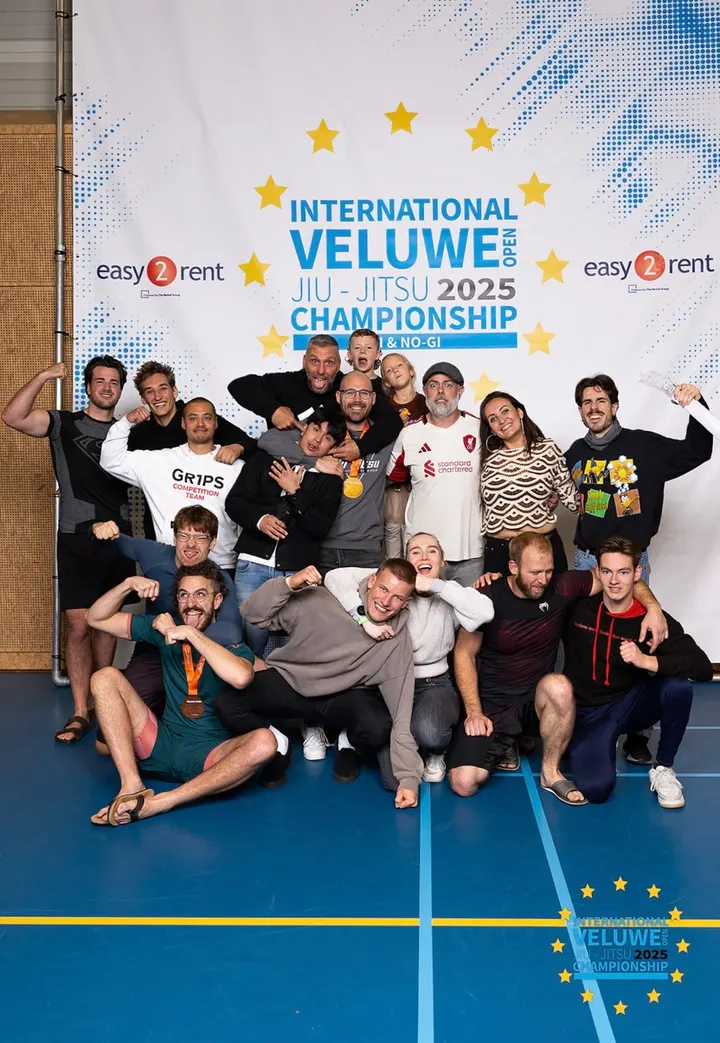 Underhook Society — bjj-studio in Leiden — 4