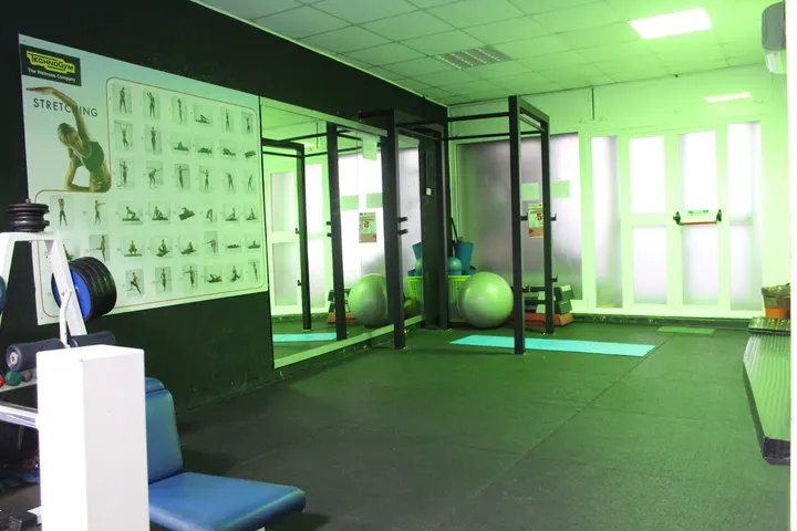 Technobody — palestre-studio a Roma — 3
