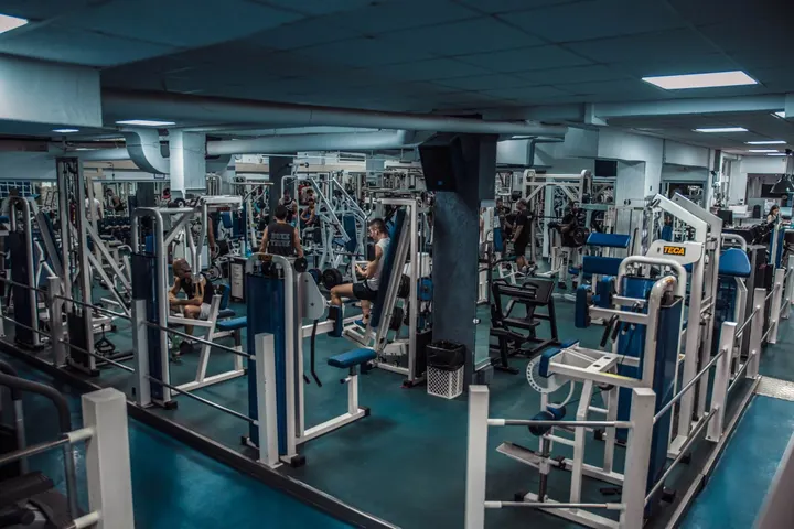 Technobody — palestre-studio a Roma — 5