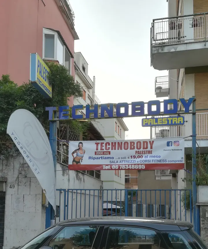 Technobody — Kickboxing a Municipio Roma VII, Roma