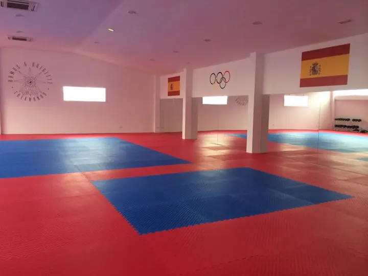 Club Élite Taekwondo Ramos & Brigitte Club — artes marciales-studio en Son Espanyolet, Palma — 2