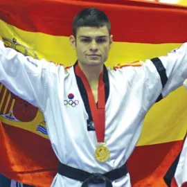 Club Élite Taekwondo Ramos & Brigitte Club — artes marciales-studio en Son Espanyolet, Palma — 3