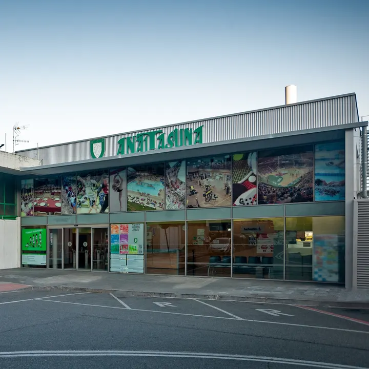 SCDR Anaitasuna — estudio de fitness-studio en Pamplona — 5