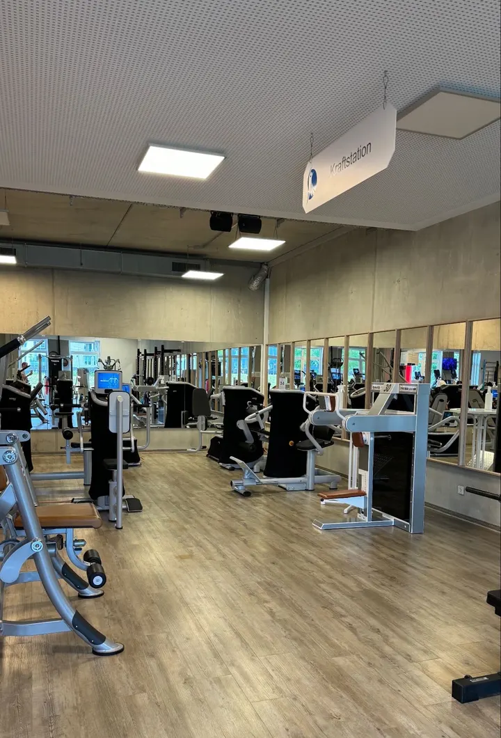 Physiocenter Bovel Co. KG — fitnessstudio in Bad Hersfeld — 2