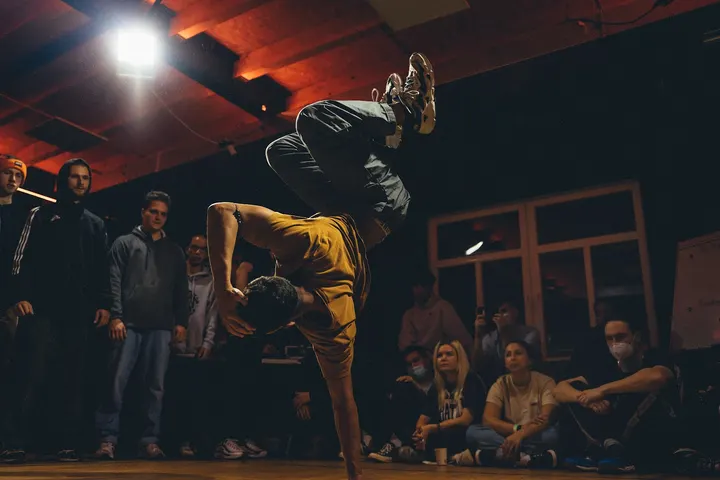 Room - Hip Hop Spot — Tanz in Zentrum, Chemnitz