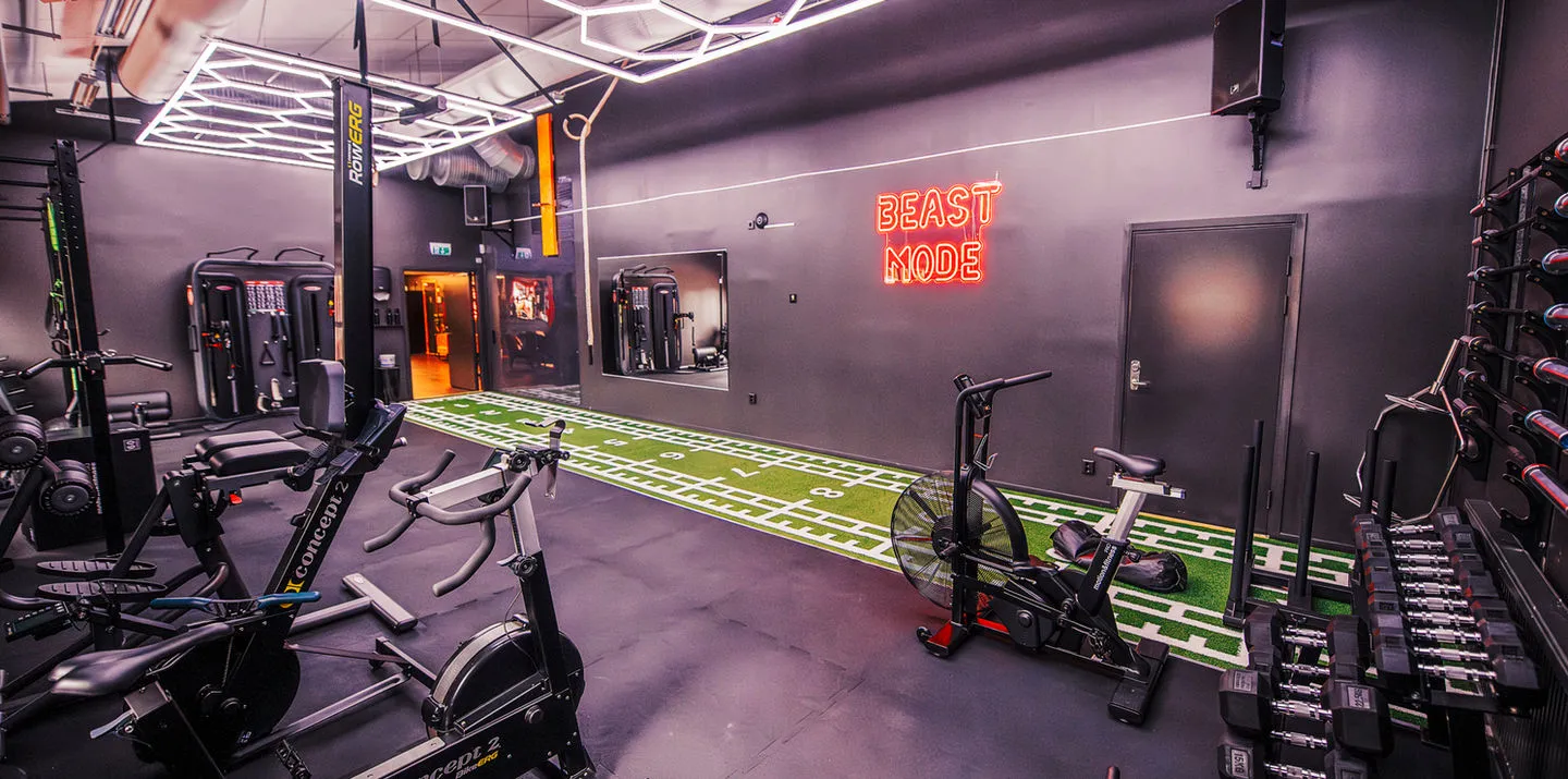 Playground Fitness AB — boxning-studio i Ängelholm — bild 2
