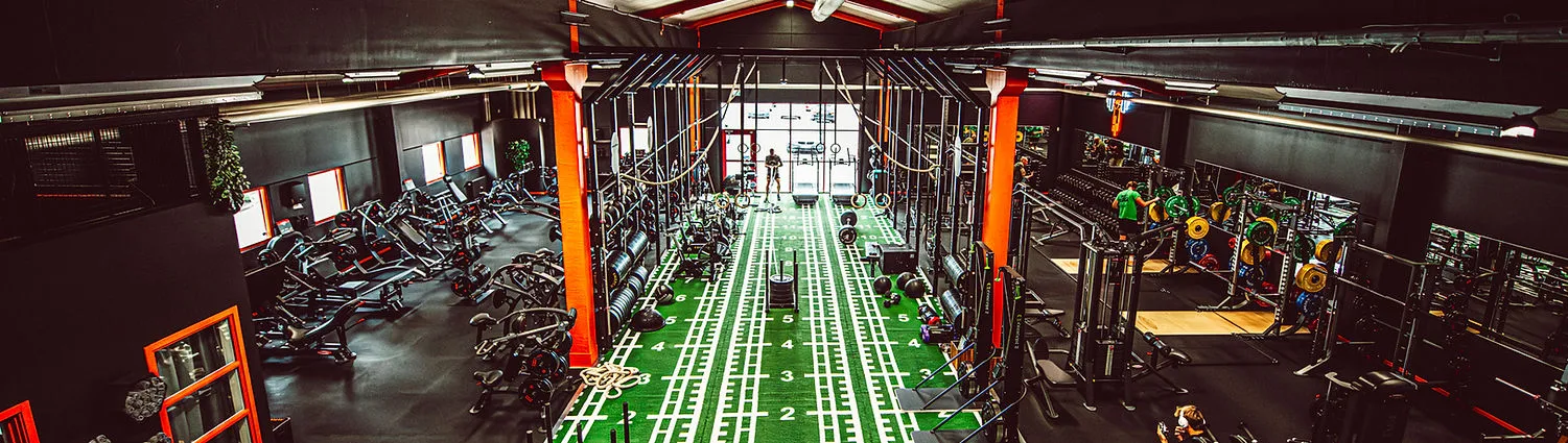 Playground Fitness AB — boxning-studio i Ängelholm — bild 3