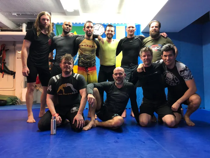 Liljeholmen BJJ — bjj-studio i Hägersten, Stockholm — 2