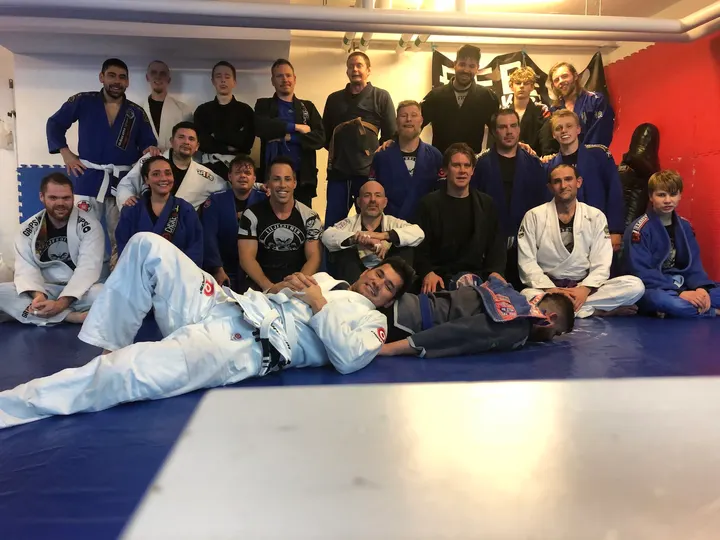 Liljeholmen BJJ — bjj-studio i Hägersten, Stockholm — 3