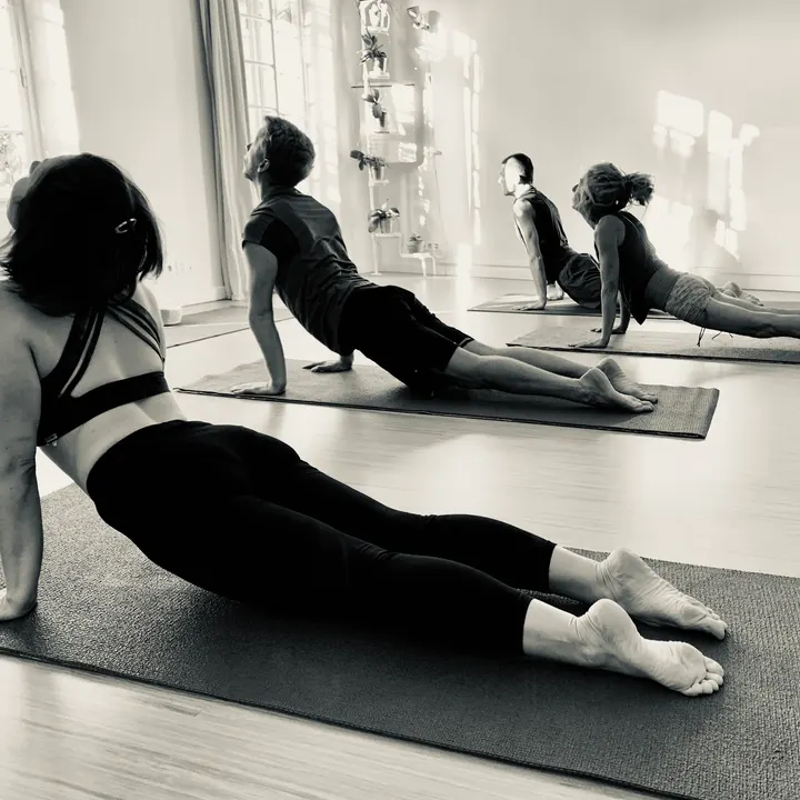 YogaYogaNice Pascale Allegret — yoga-studio à Carabacel, Nice — 3