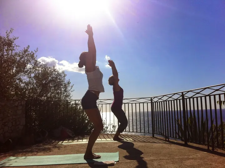 YogaYogaNice Pascale Allegret — yoga-studio à Nice — 4