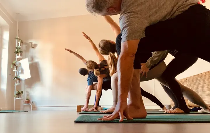 YogaYogaNice Pascale Allegret — yoga-studio à Nice — 5