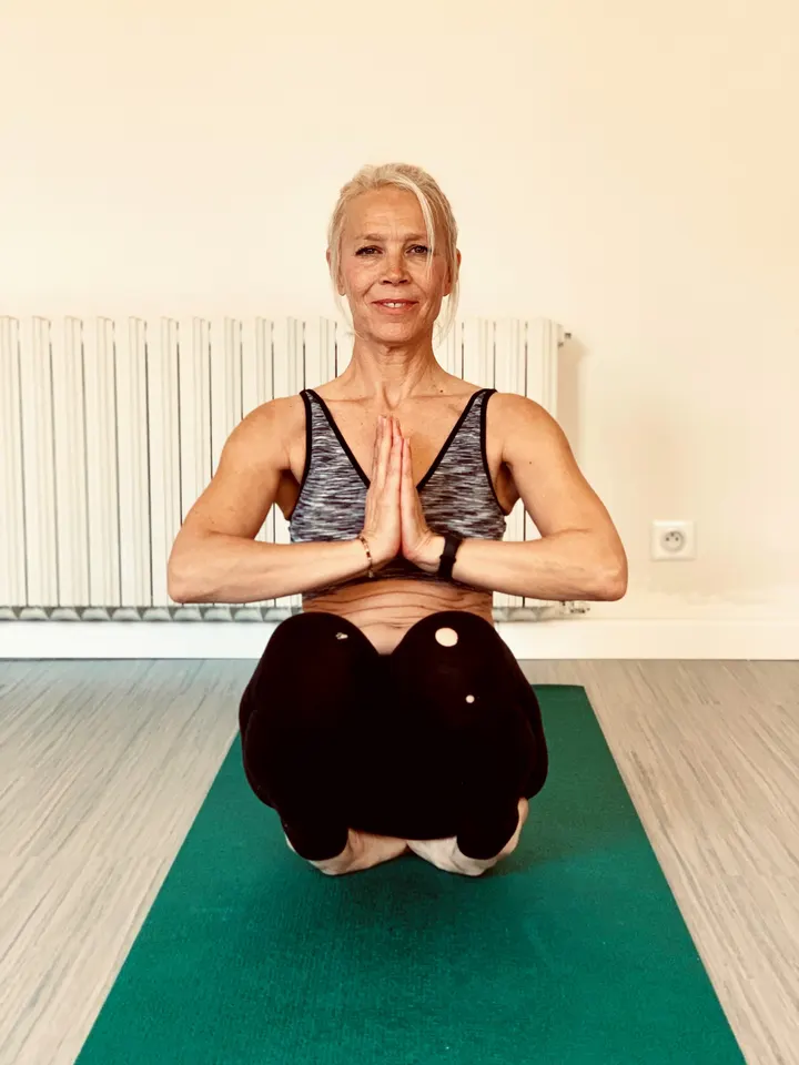 YogaYogaNice Pascale Allegret — Yoga à Carabacel, Nice